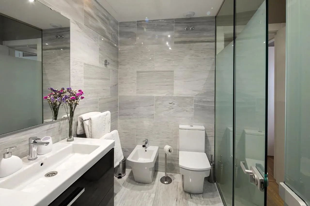 Veoapartment Angeles 1E Sevilha Espanha