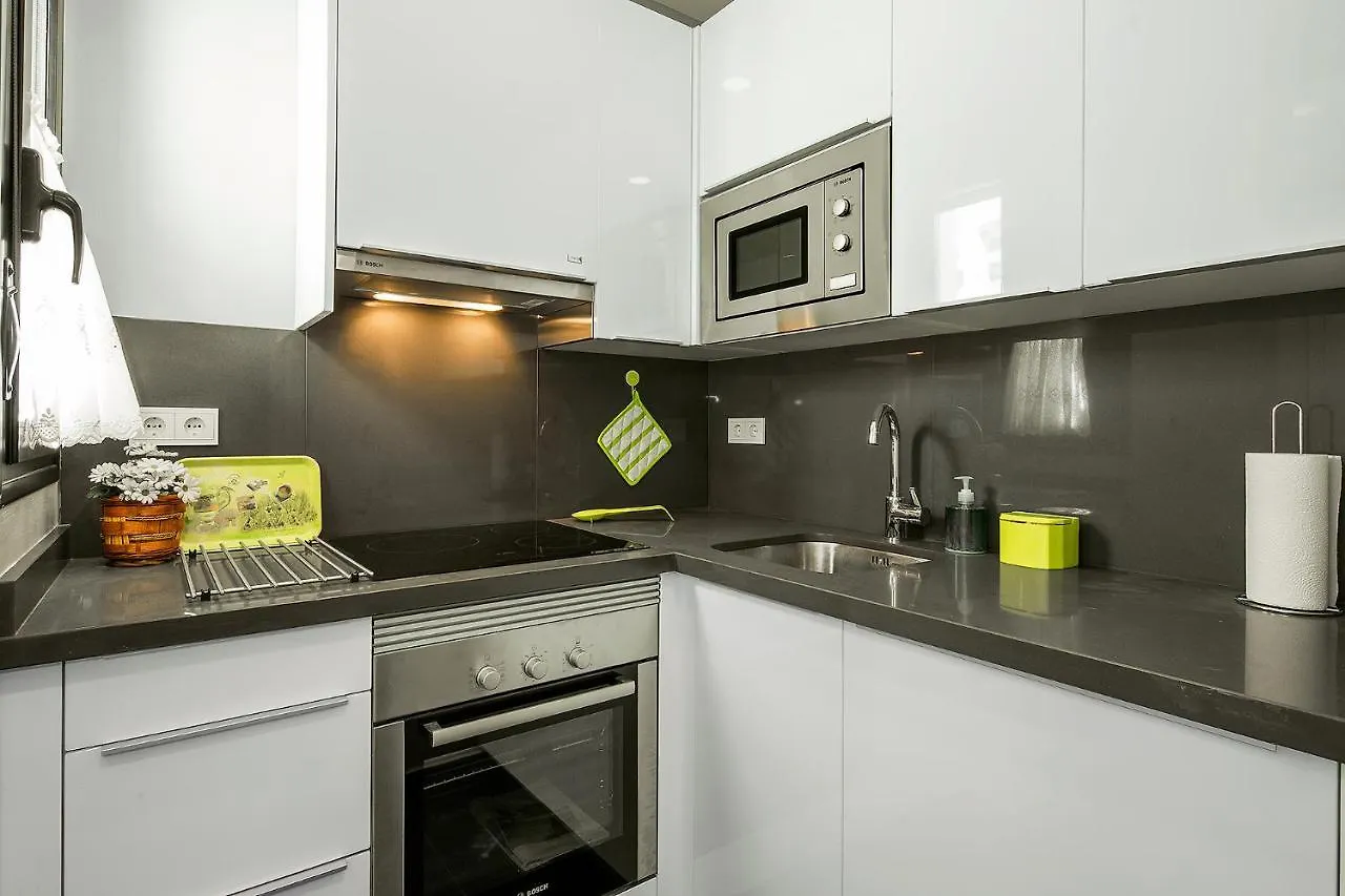 Veoapartment Angeles 1E Sevilha
