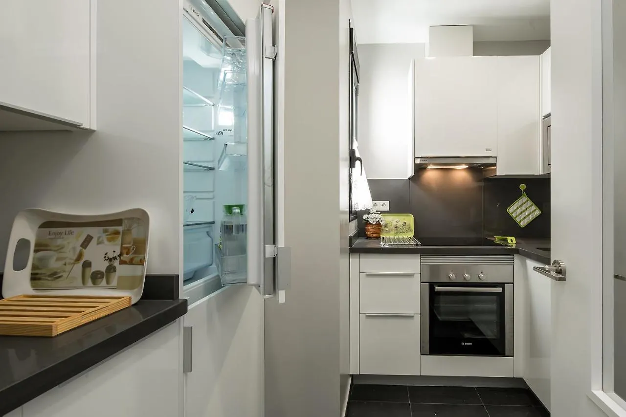 Veoapartment Angeles 1E Sevilha 0*,