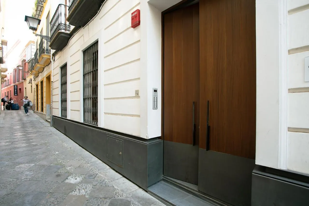 Veoapartment Angeles 1E Sevilha