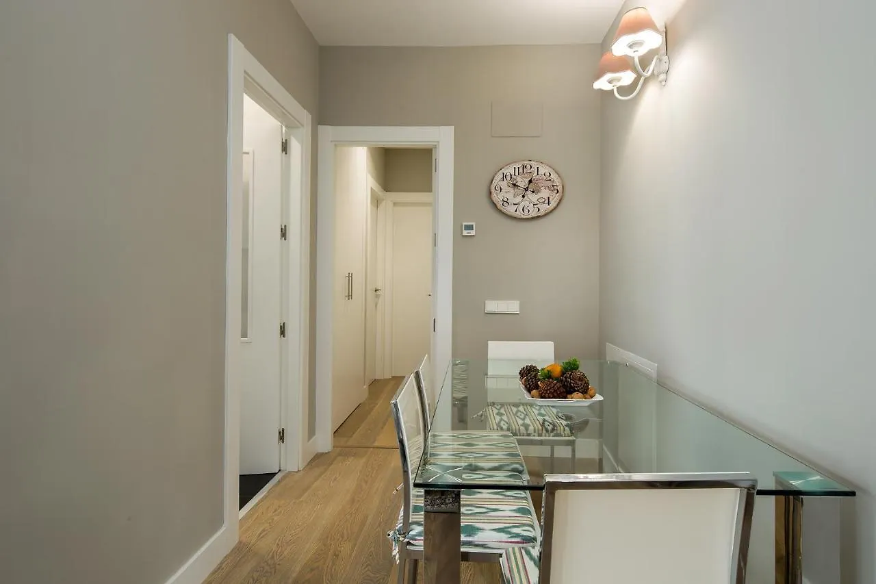 Veoapartment Angeles 1E Севилья Апартаменты