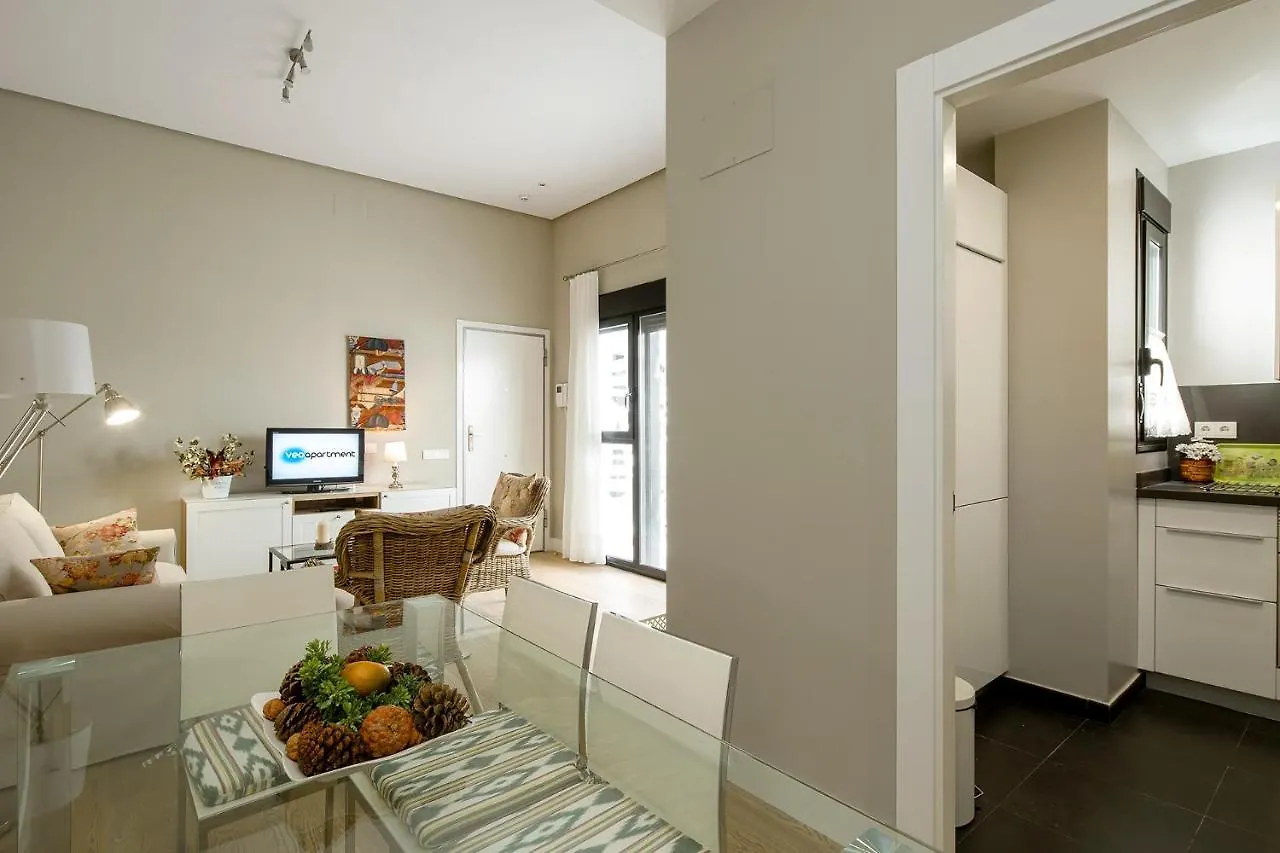 Veoapartment Angeles 1E Севилья 0*,  Испания
