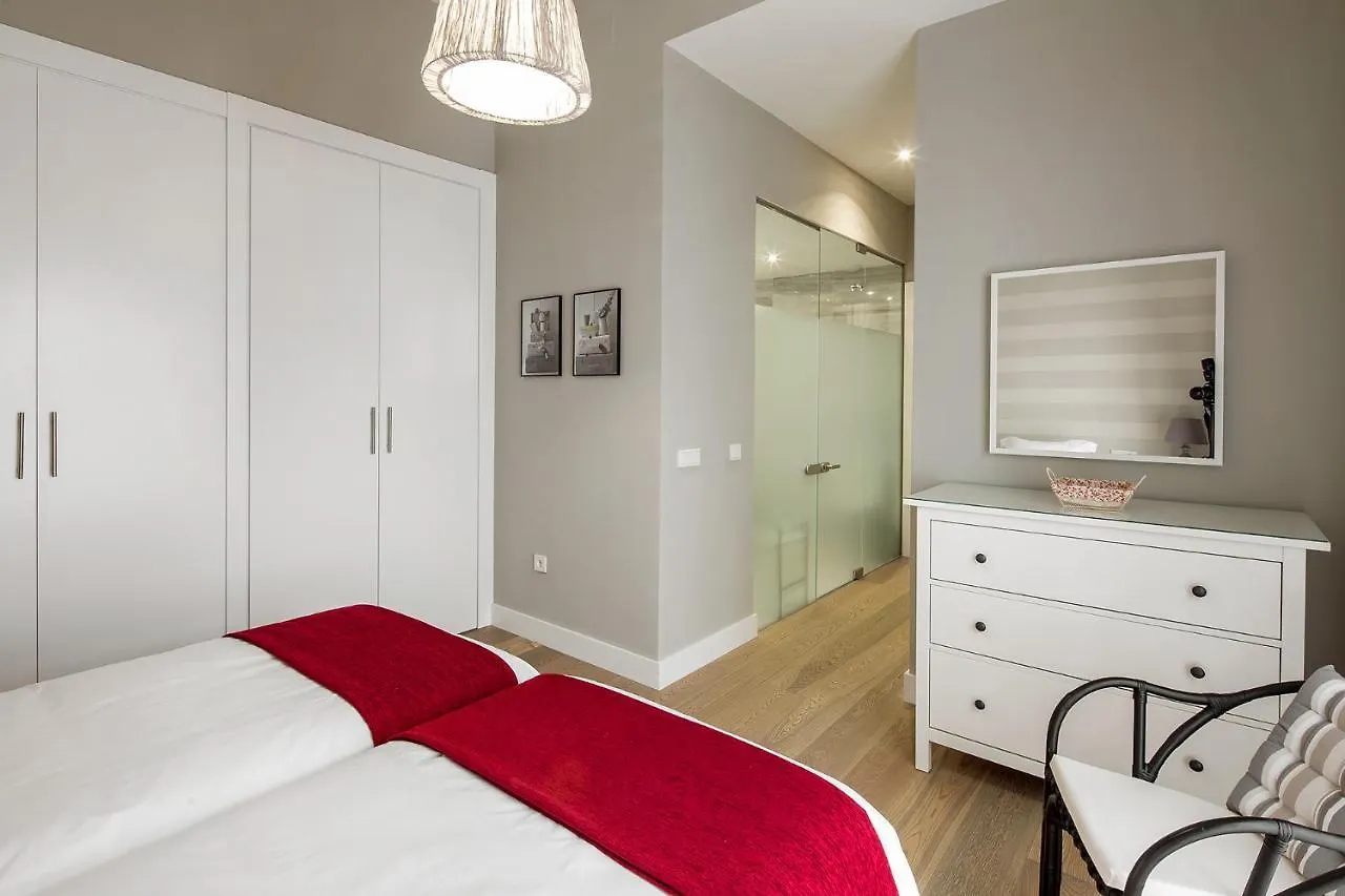Veoapartment Angeles 1E Севилья 0*,  Испания