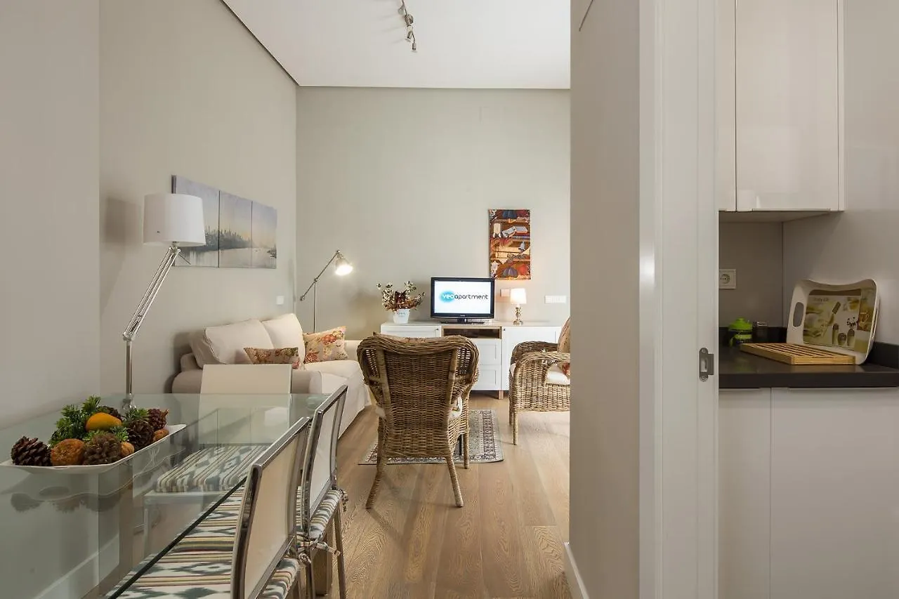 Апартаменты Veoapartment Angeles 1E Севилья