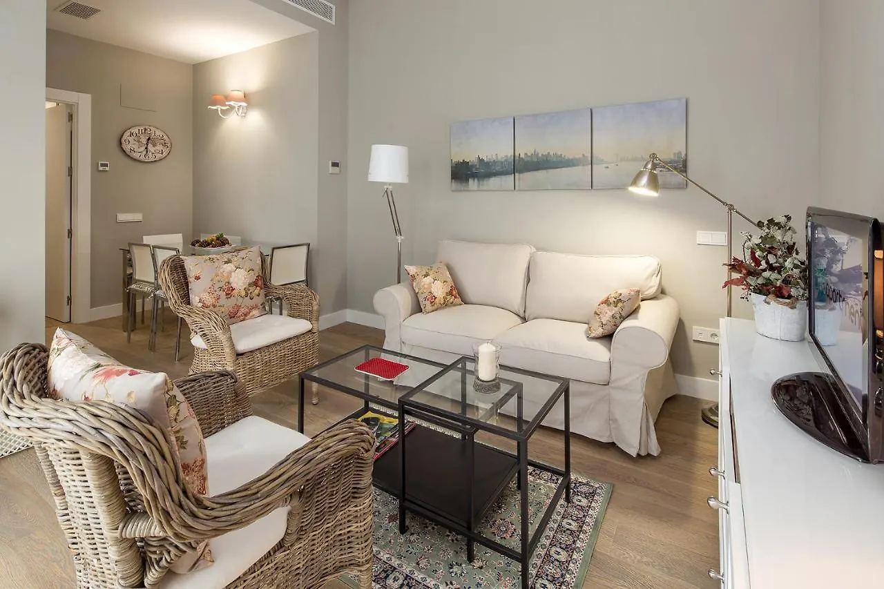 Апартаменты Veoapartment Angeles 1E Севилья Испания